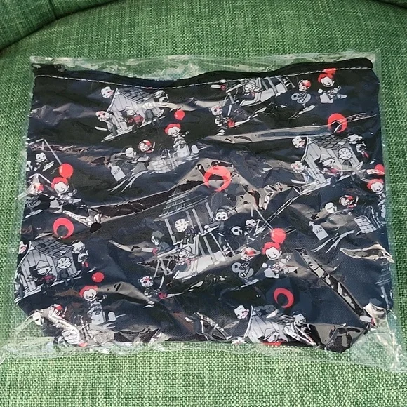 Horror Film Character "Babies" Cosmetic Case - Picture 5 of 5